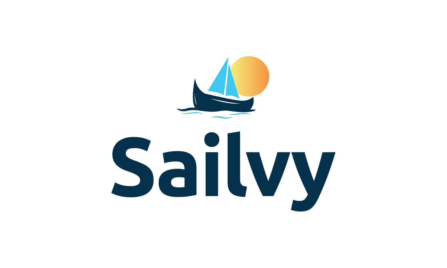 Sailvy.com - Creative brandable domain for sale
